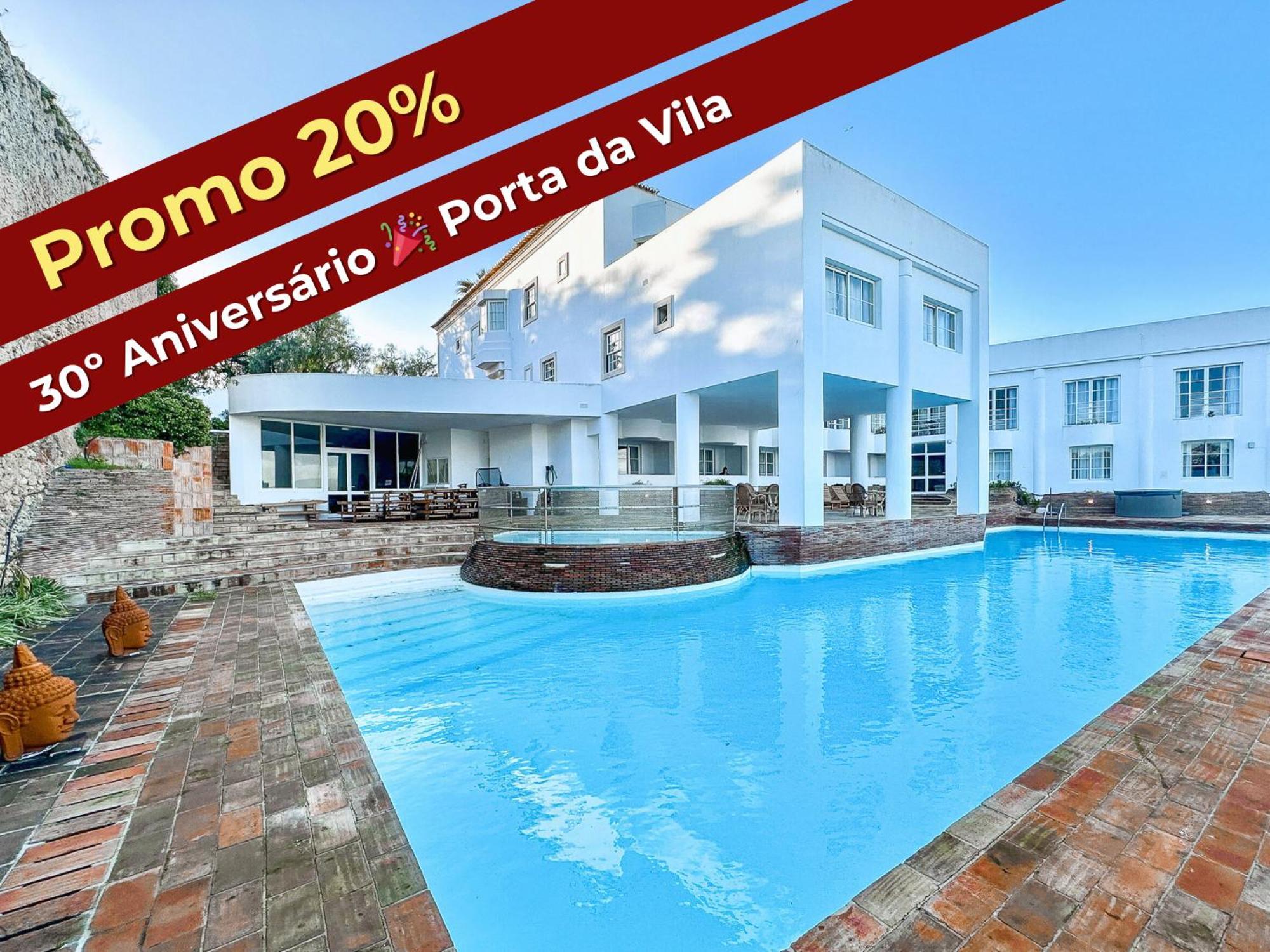 Portas Da 406 T1 Apartment Lagos